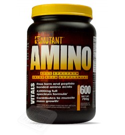 Mutant Amino 600 tab 